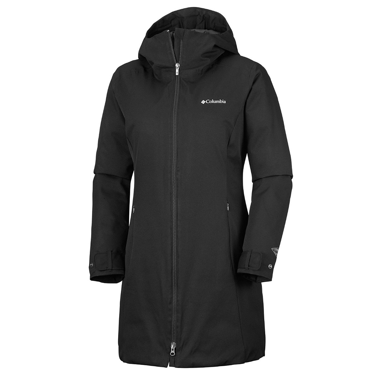columbia autumn rise trench jacket