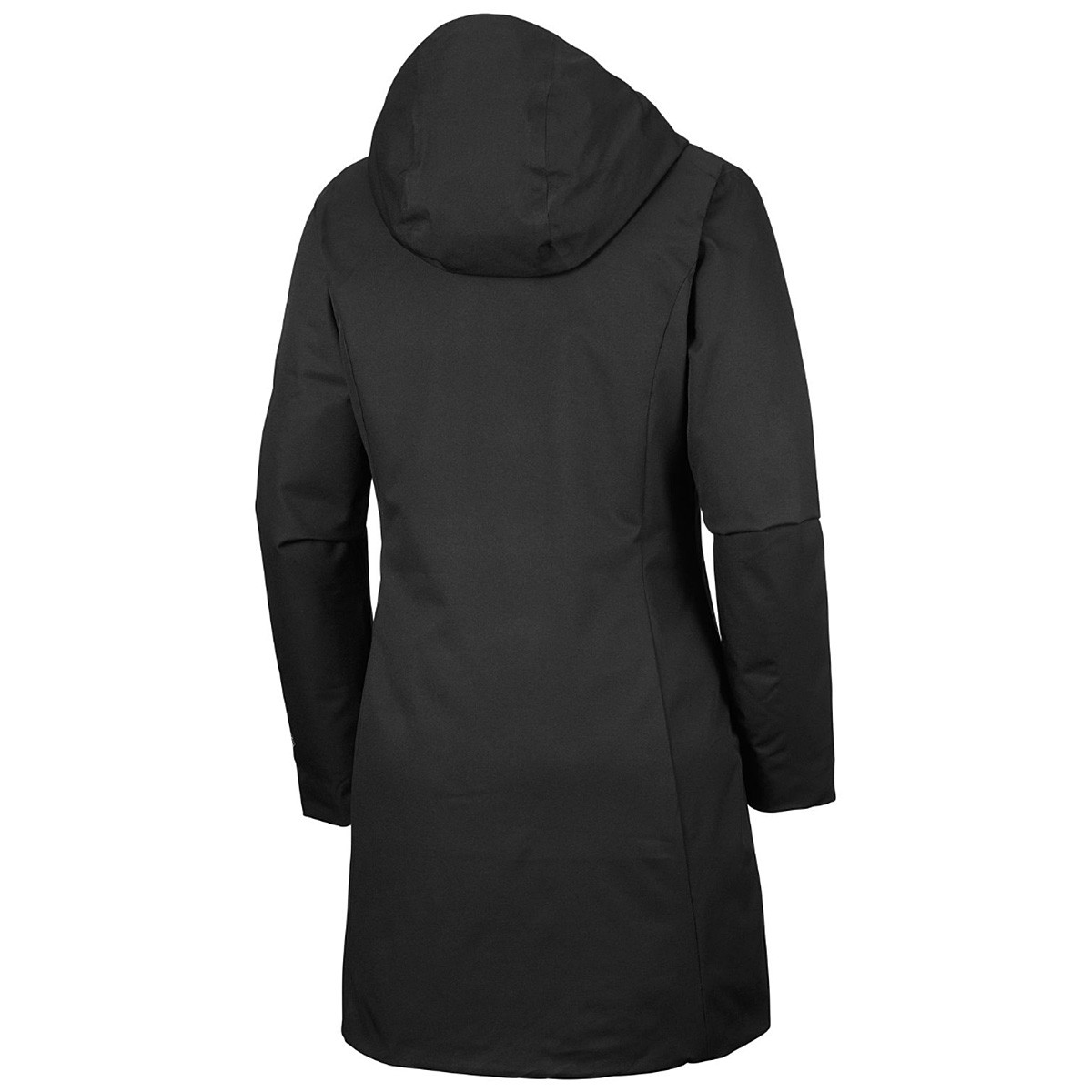 columbia autumn rise trench jacket