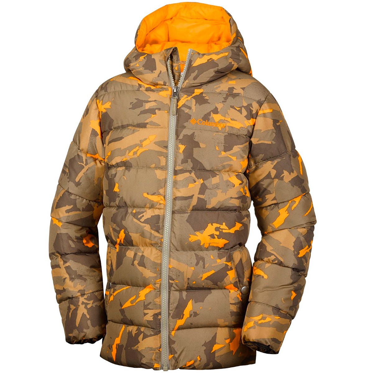 columbia the big puff