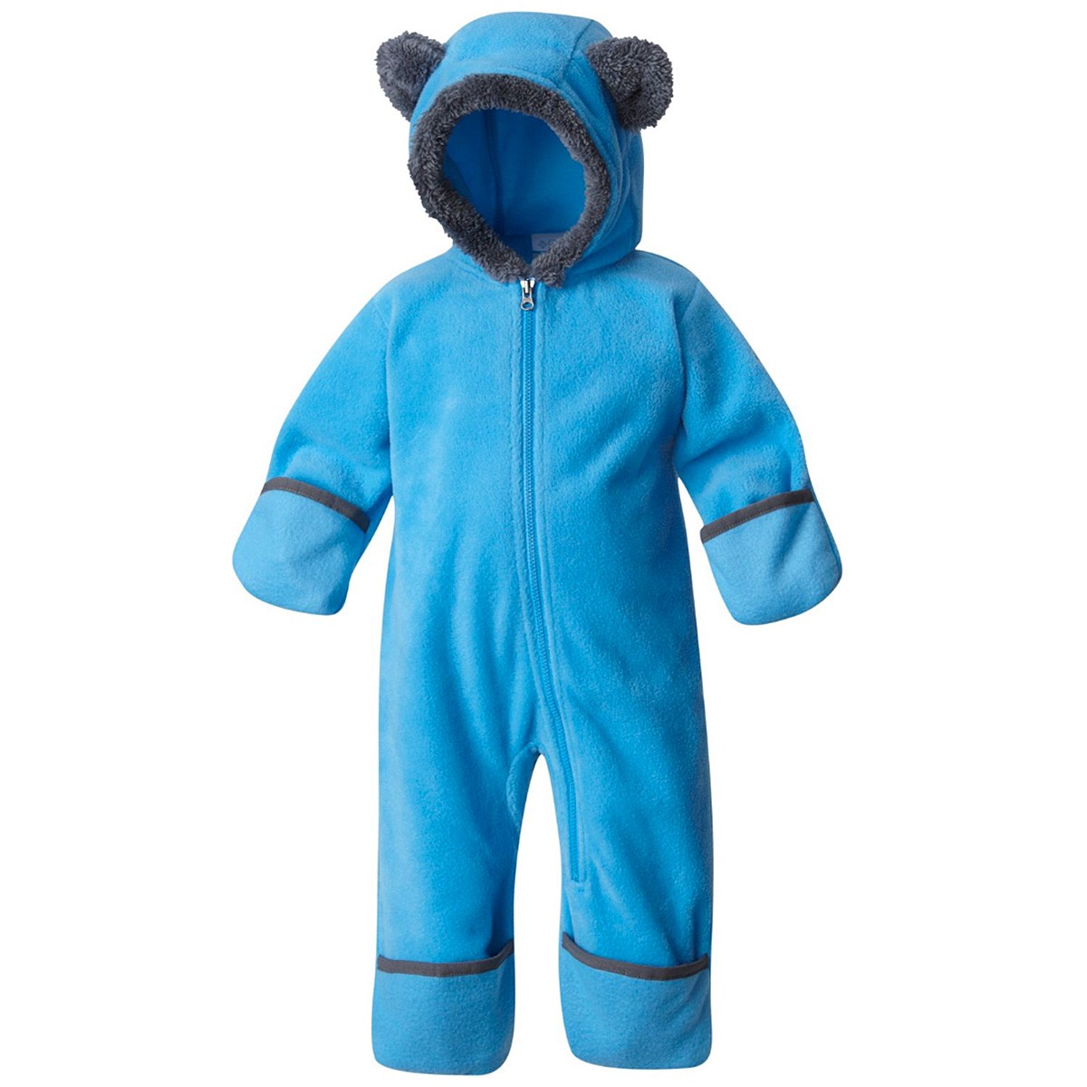 columbia baby tiny bear ii bunting snowsuit