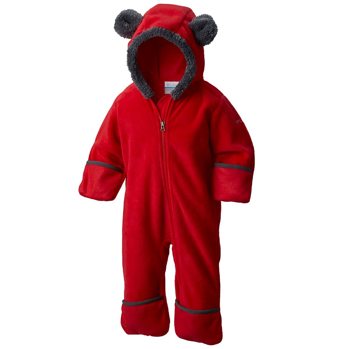 Suit Columbia Tiny Bear II Bunting Baby Ski clothing EN