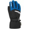 Ski gloves Reusch Bolt Gtx Junior blue-black