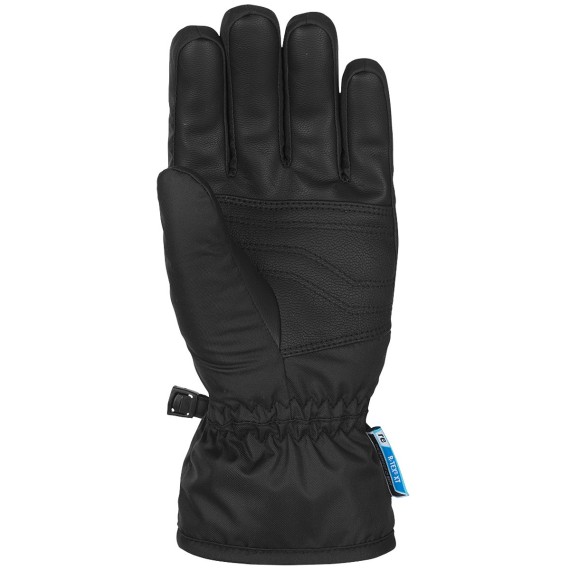 Ski gloves Reusch Bennet R-Tex® XT Junior white-orange