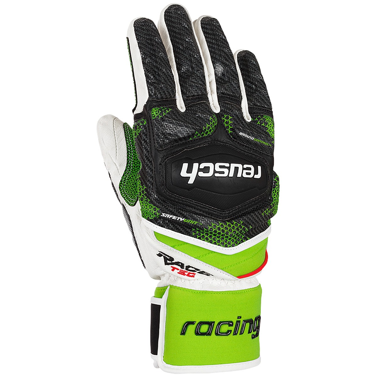 Ski gloves Reusch RaceTec 17 Ski and snowboard gloves EN