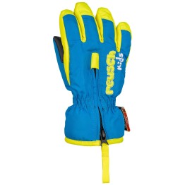 Ski gloves Reusch Ben Baby blue