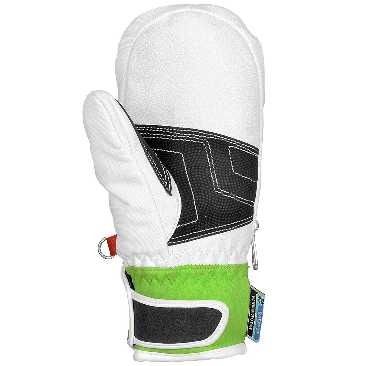 Ski mittens Reusch Race RTex® XT Junior Ski and snowboard gloves EN