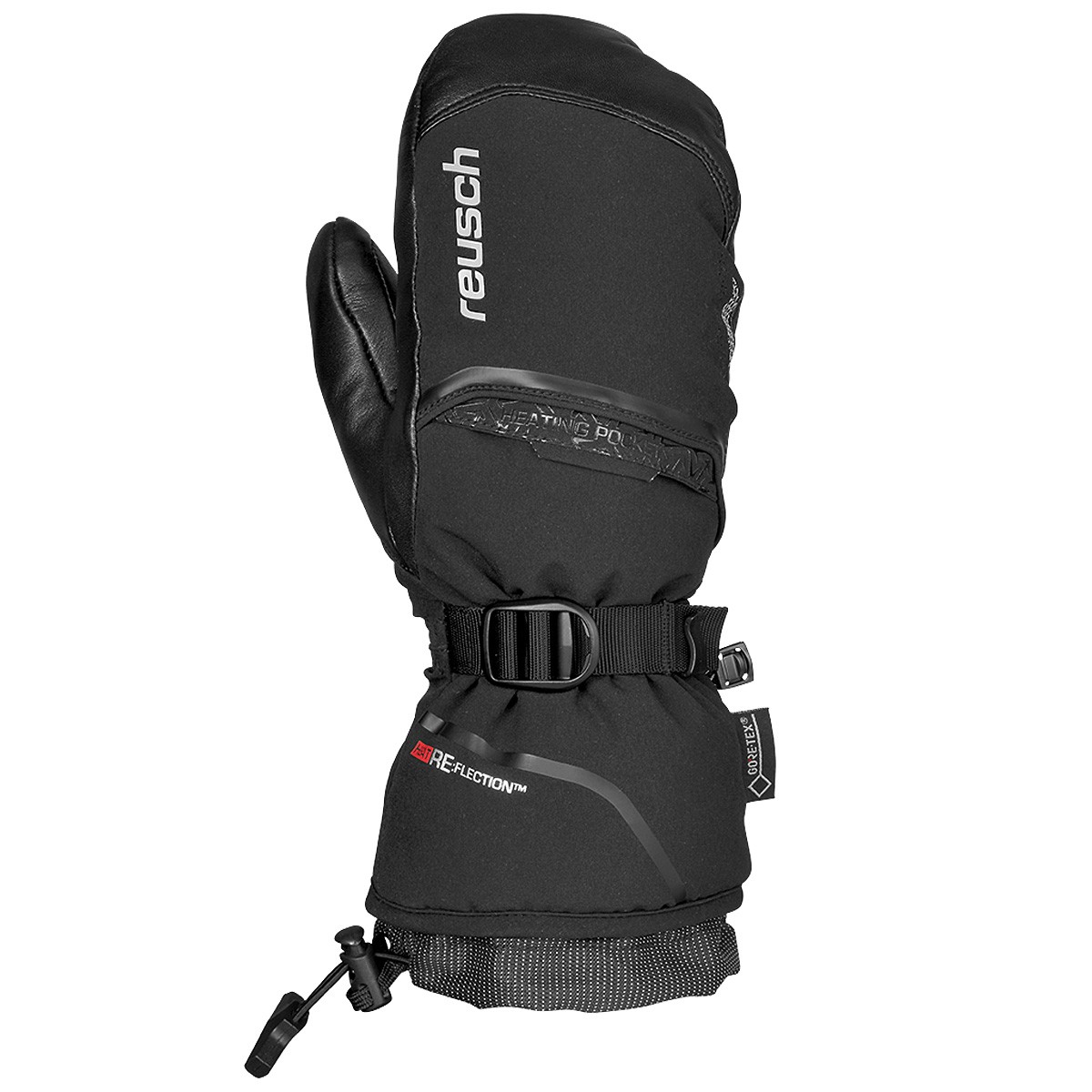 Guanti Invernali Bambini - Caldi, Impermeabili Per Sci E Sport (2-10 Anni)