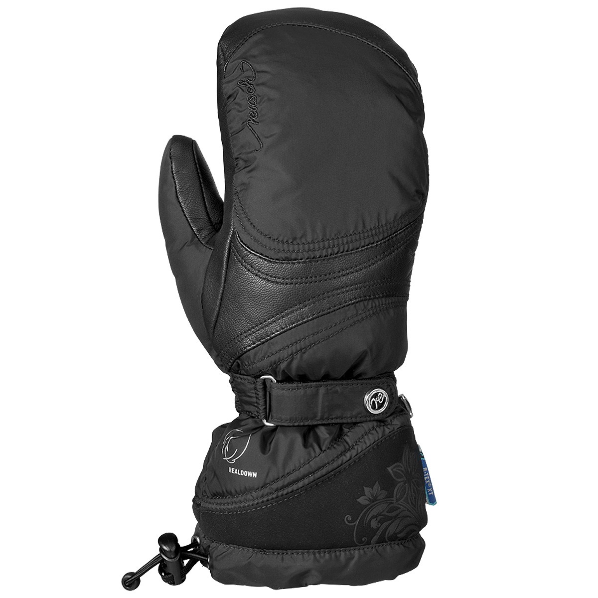 Ski mittens Reusch Nora RTex® XT Woman Ski and snowboard gloves EN