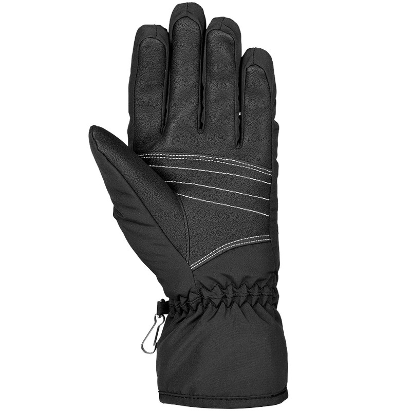 Ski gloves Reusch Marisa Woman black