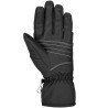 Ski gloves Reusch Marisa Woman black-pink