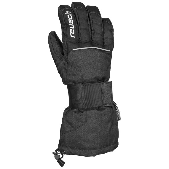 Ski gloves Reusch Baseplate R-Tex® XT black