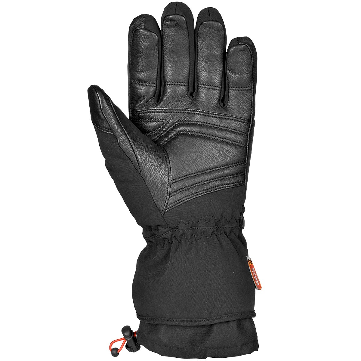 Ski gloves Reusch Down Spirit Gtx Ski and snowboard gloves EN