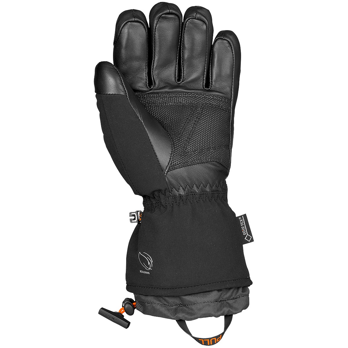 Ski gloves Reusch Volcano Gtx Ski and snowboard gloves EN