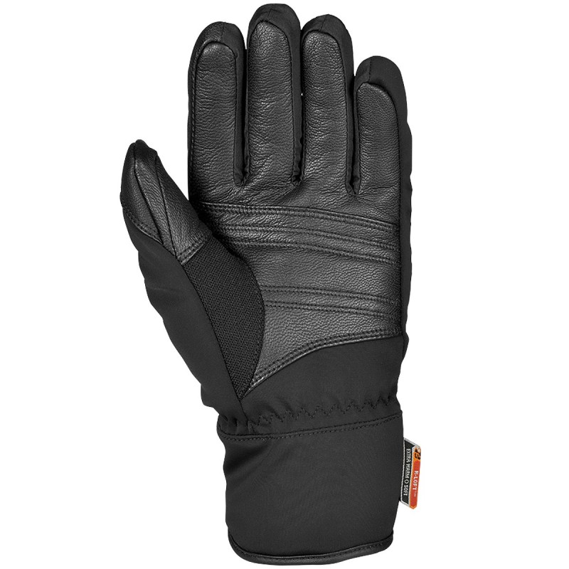 Ski gloves Reusch Arise R-Tex® XT black