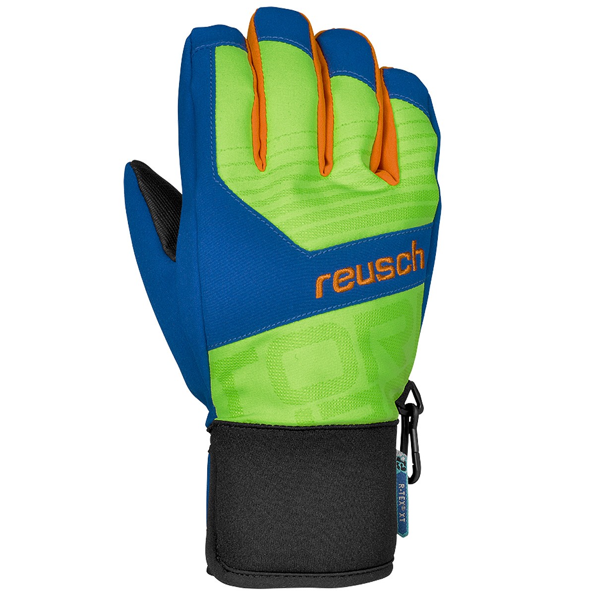 Ski gloves Reusch Torbenius RTex XT Junior Ski and snowboard gloves EN