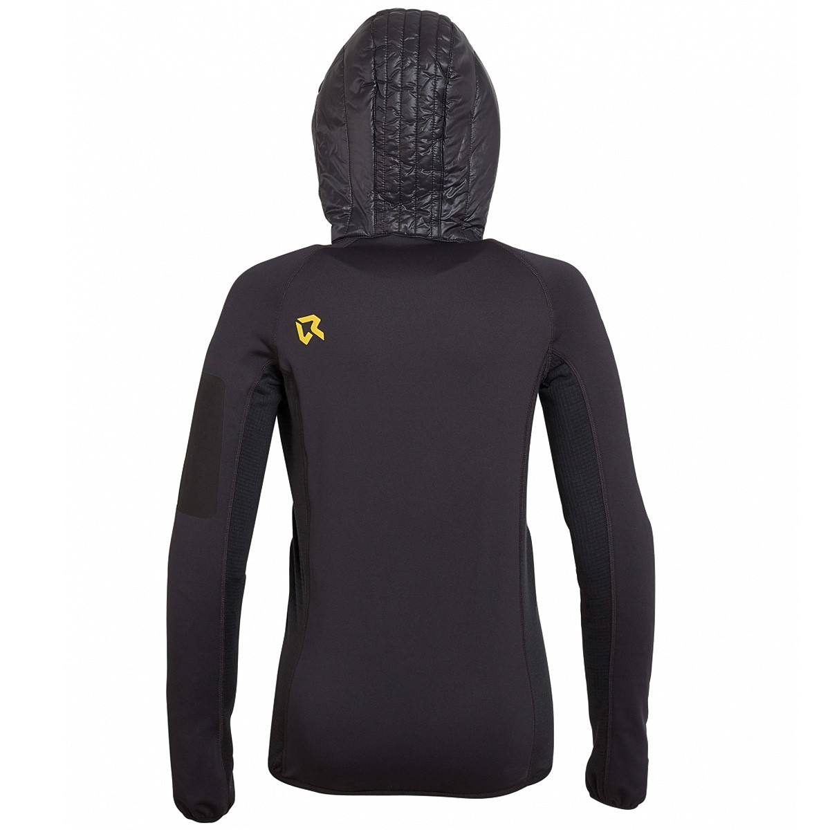 Jacket Rock Experience Manitoba Woman Mountaineering clothing EN