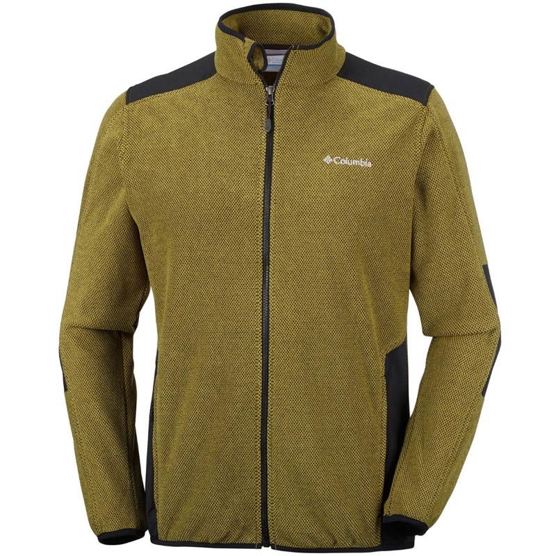Polaire Columbia Tough Hiker Full Zip Homme