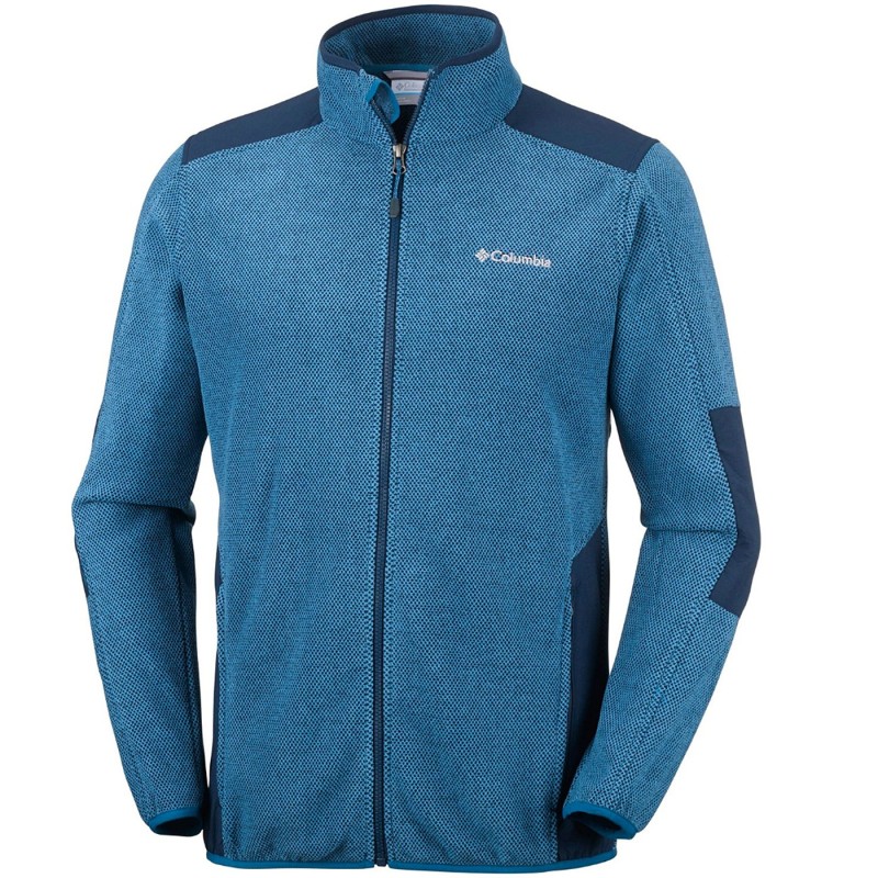 Polaire Columbia Tough Hiker Full Zip Homme