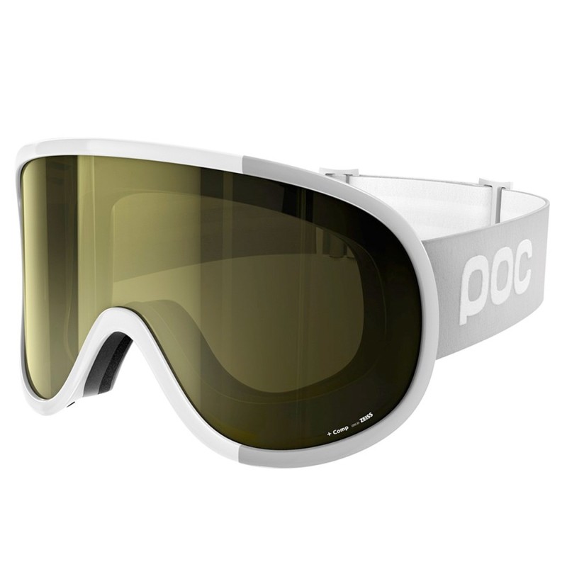 Ski goggles Poc Retina Big Comp white