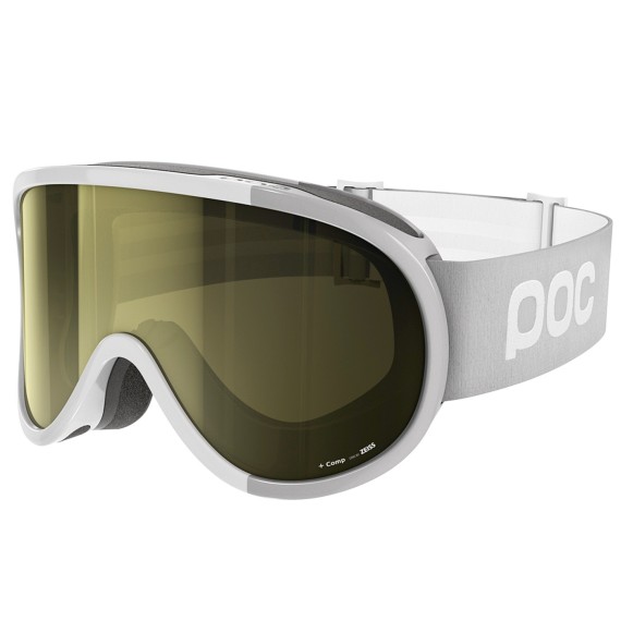 Ski goggles Poc Retina Comp white