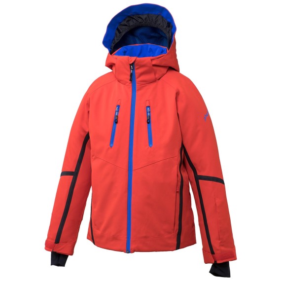 PHENIX Ski jacket Phenix Delta Junior red
