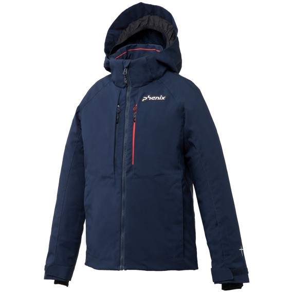 PHENIX Ski jacket Phenix Norway Alpine Team Replica Junior blue