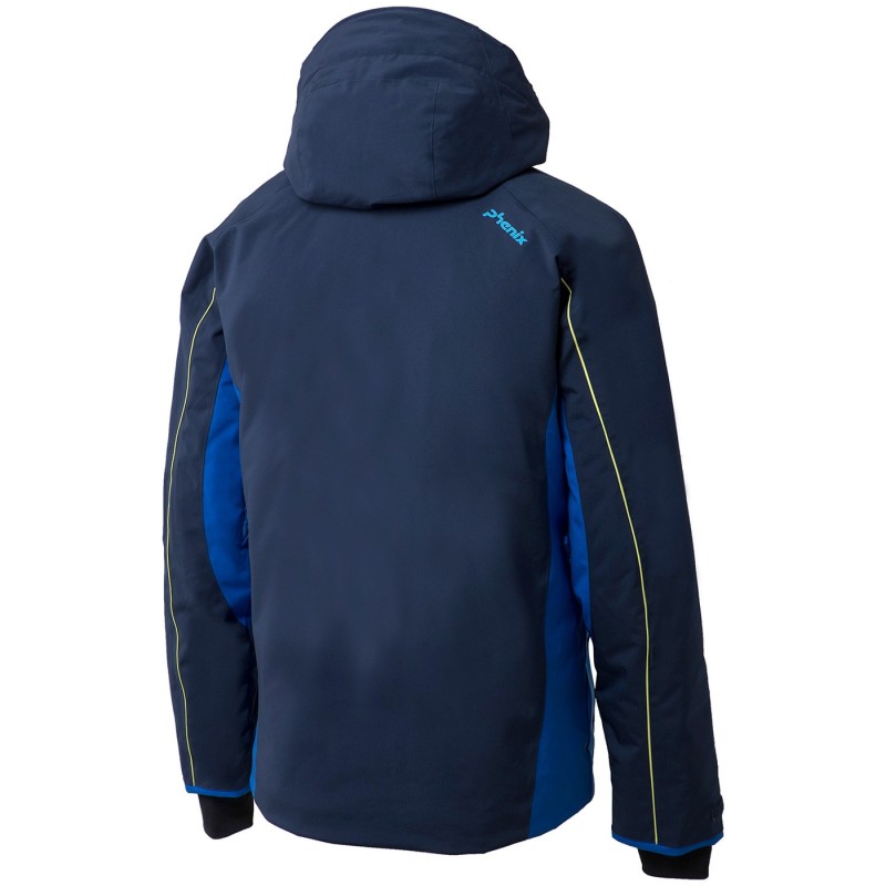 Ski jacket Phenix Fairplay Man blue