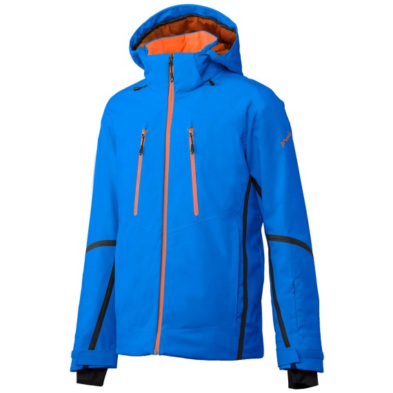 PHENIX Ski jacket Phenix Delta Man light blue