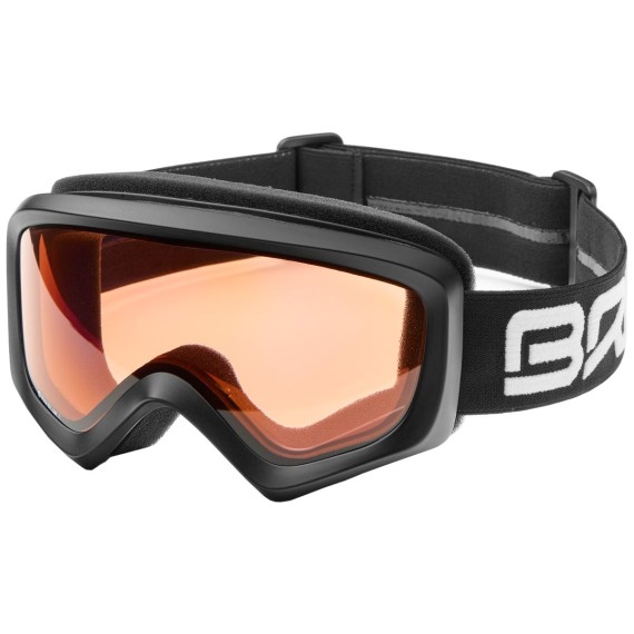 Máscara esquí Briko Geyser P1 negro