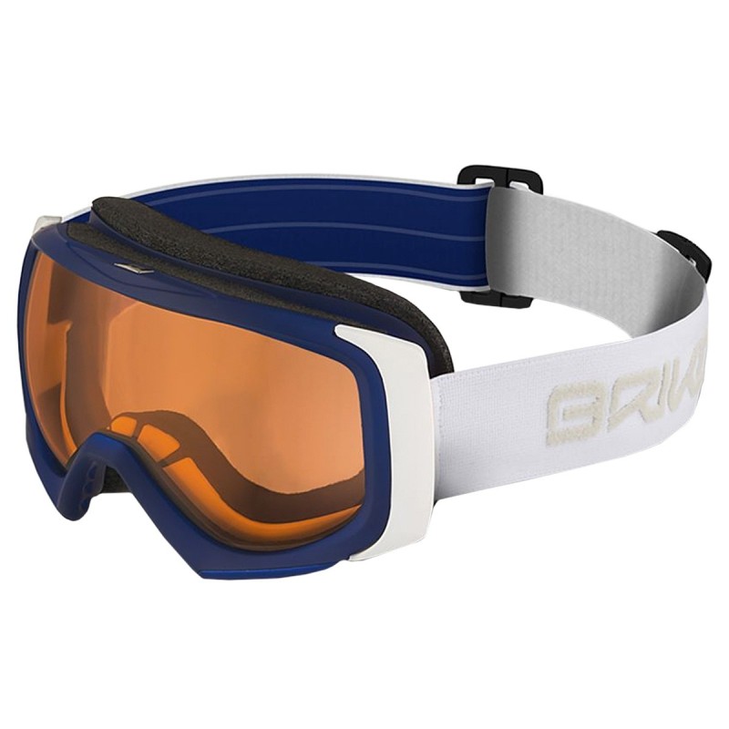 Ski goggle Briko Sniper P1 blue-white