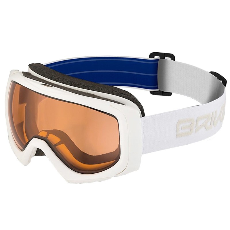 Ski goggle Briko Sniper P1 white