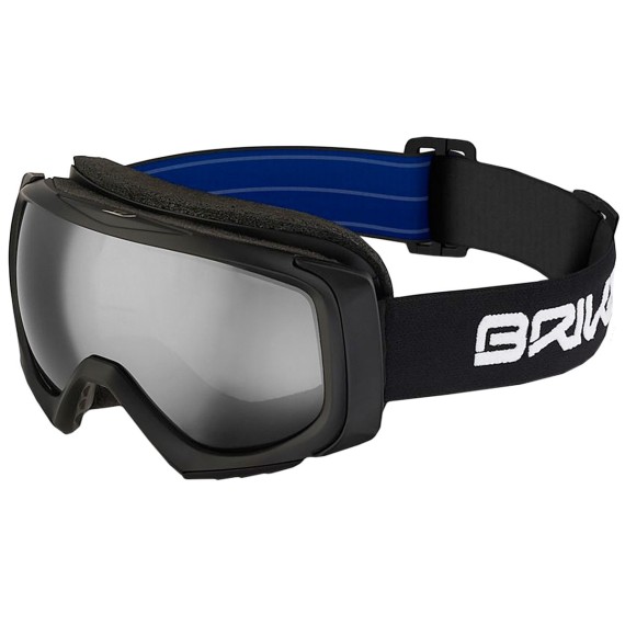 Masque ski Briko Sniper SM3 noir