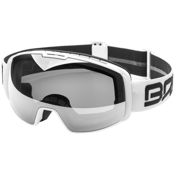 Ski goggle Briko Nyira Free Fighter 7.6 OTG white