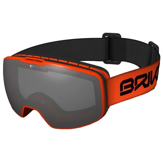 Ski goggle Briko Nyira SM2 orange
