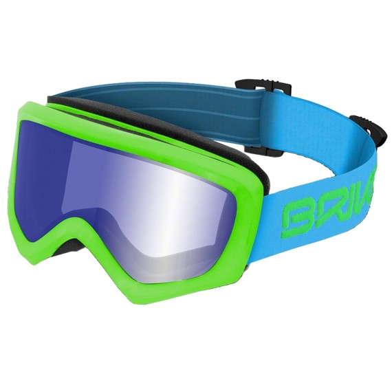 Ski goggle Briko Geyser BM2 green
