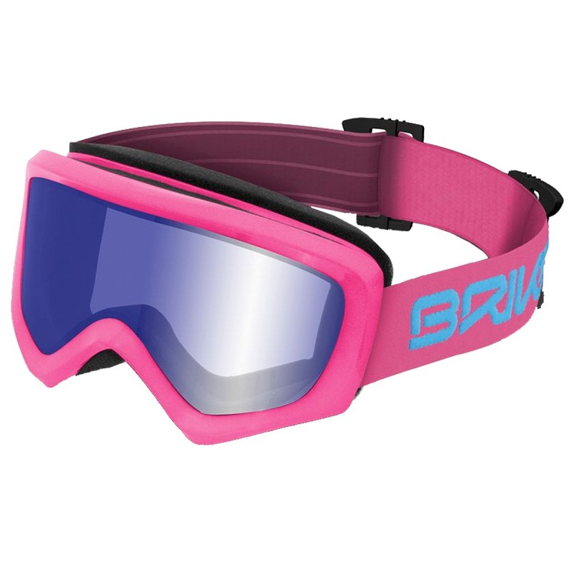 Ski goggle Briko Geyser BM2 fuchsia
