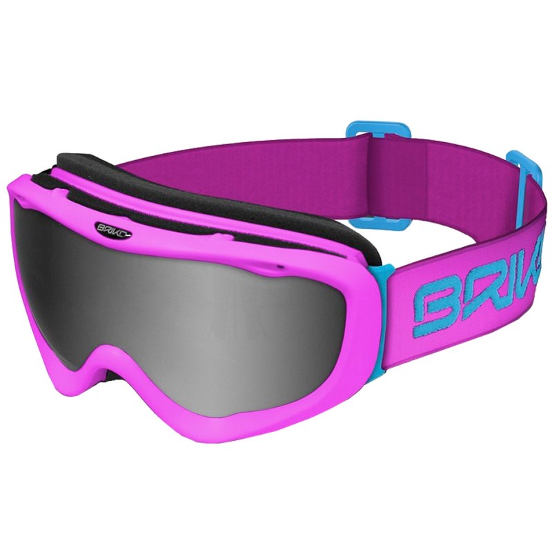 Ski goggle Briko Amiata SM2 pink