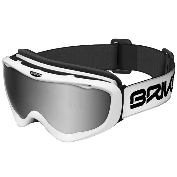 Ski goggle Briko Amiata SM2 white