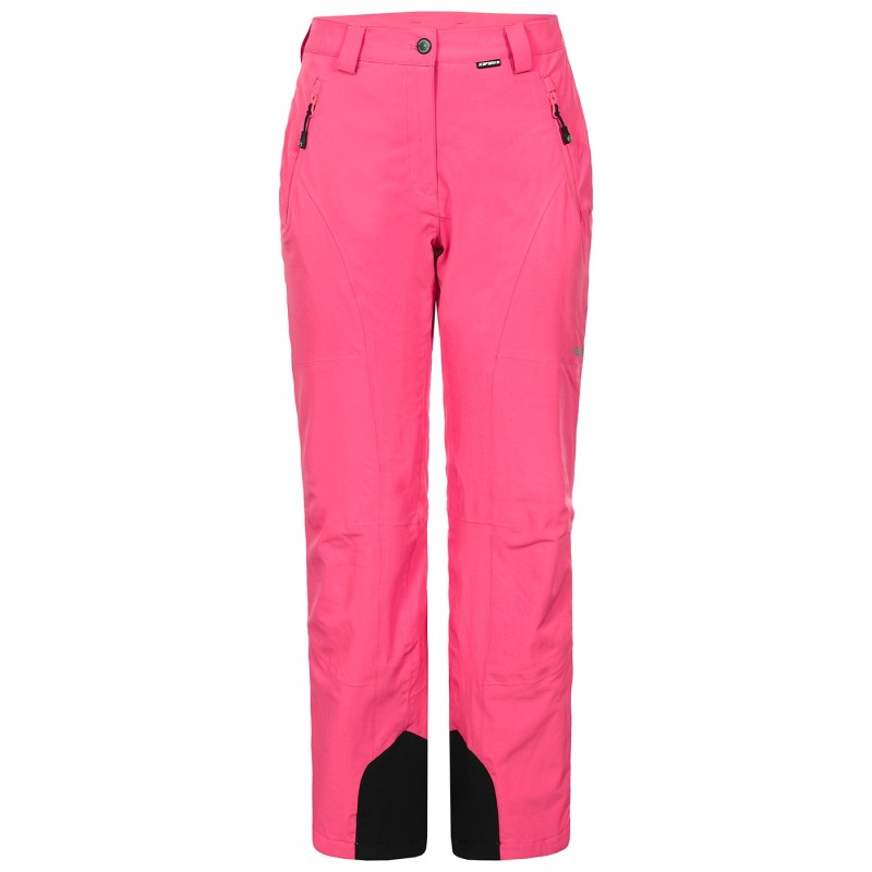 Ski pants Icepeak Noelia Woman pink