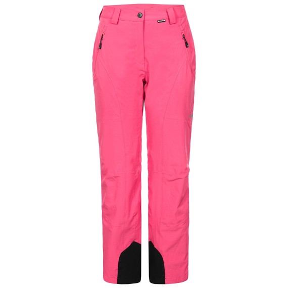 Pantalones esquí Icepeak Noelia Mujer rosa