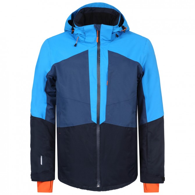 Ski jacket Icepeak Kris Man turquoise