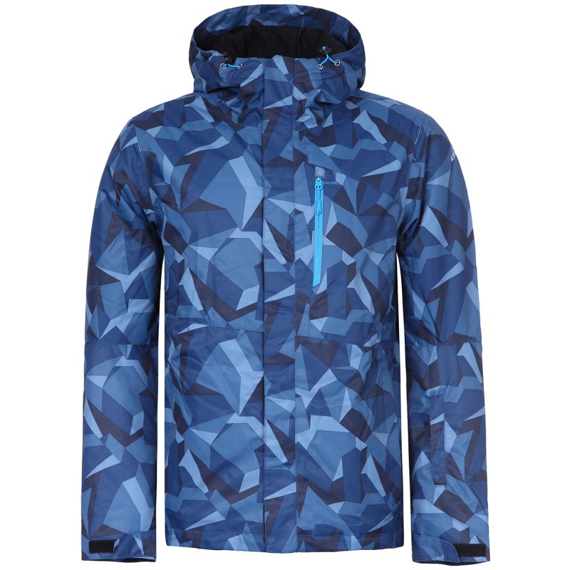 Ski jacket Icepeak Kedar Man blue