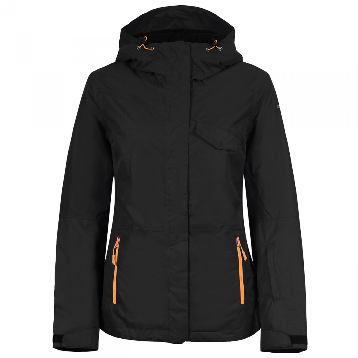 Chaqueta esquí Icepeak Kaisa Mujer negro ES