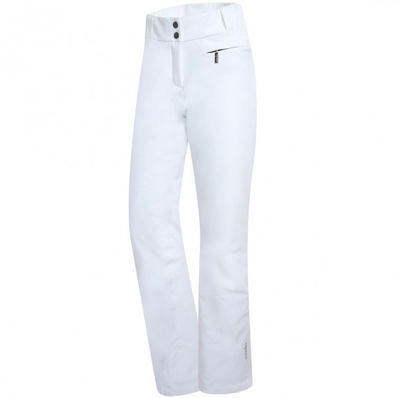 Pantalone sci Zero Rh+ Grace Donna bianco