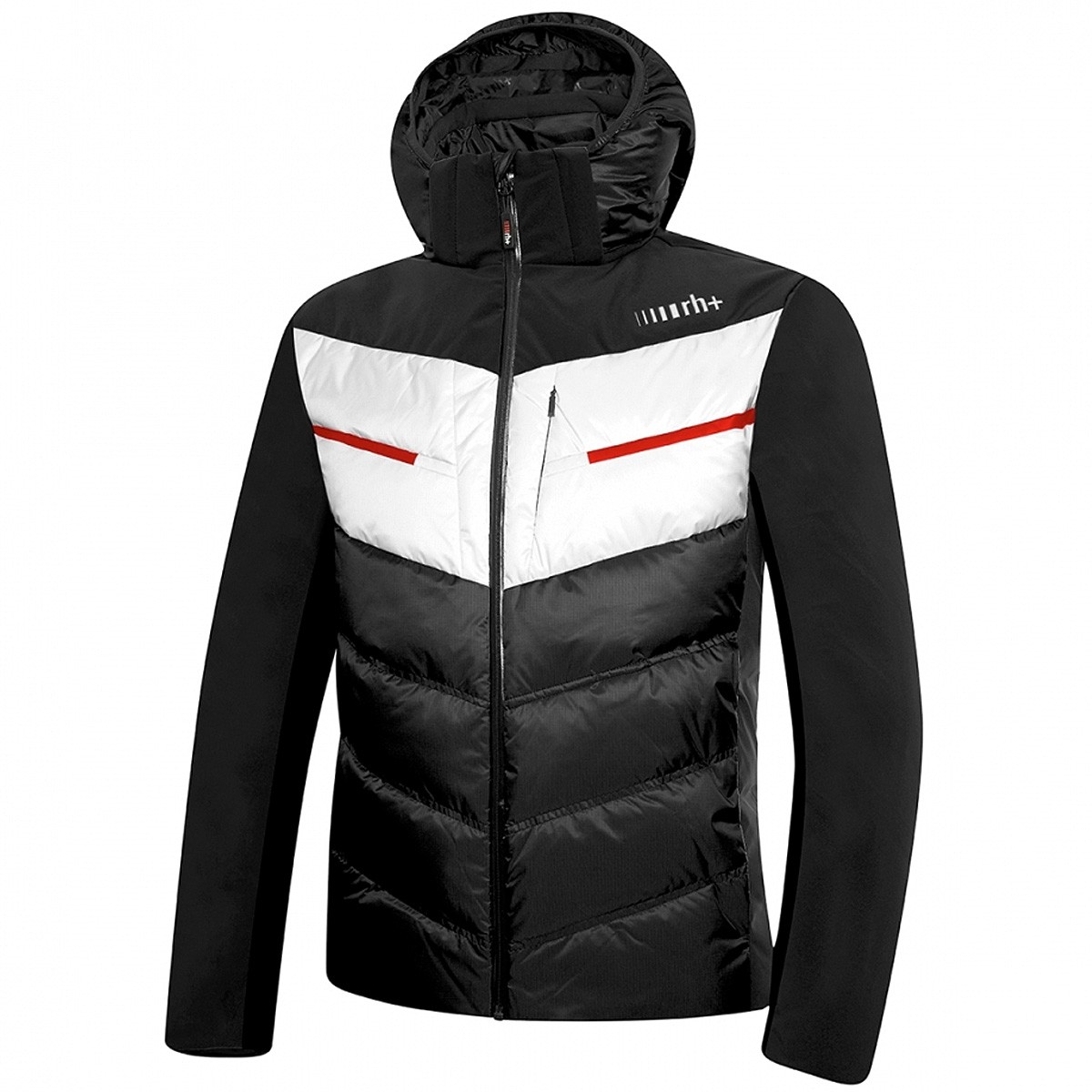 Ski down jacket Zero Rh+ Freedom Evo Man Ski clothing EN