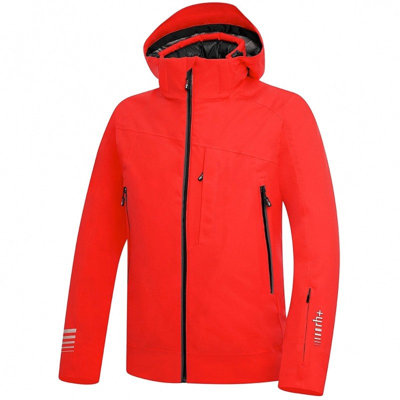 Ski jacket Zero Rh+ Orion Man red