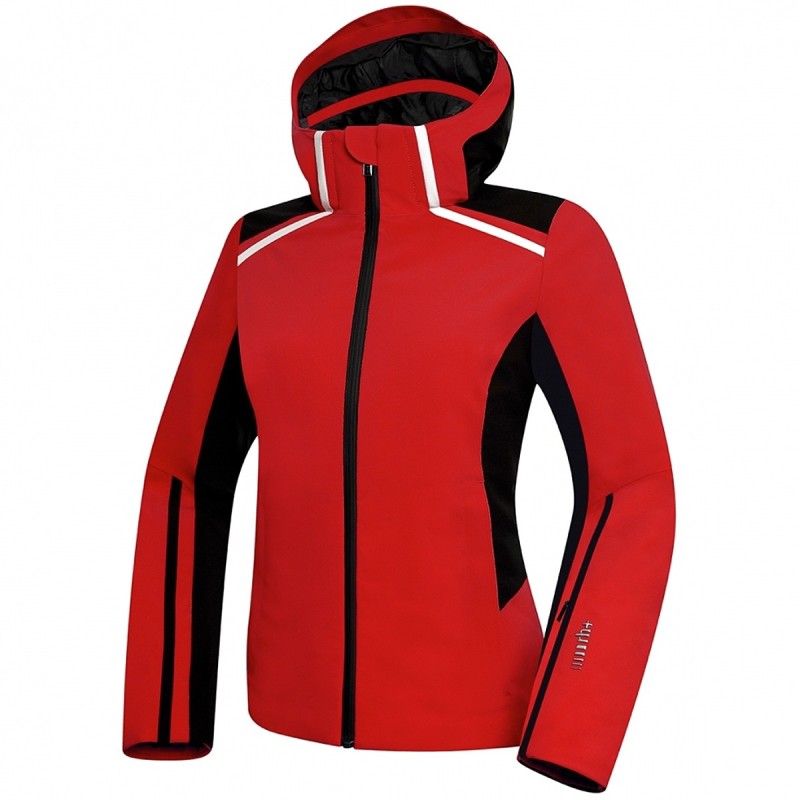ZERORH+ Ski jacket Zero Rh+ Deborah Woman red