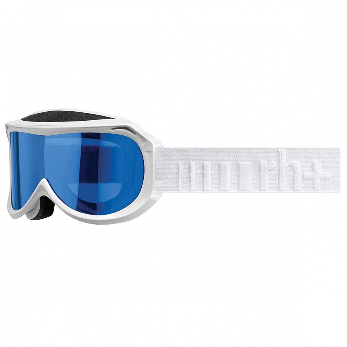Ski goggles Zero Rh+ Equipe white EN