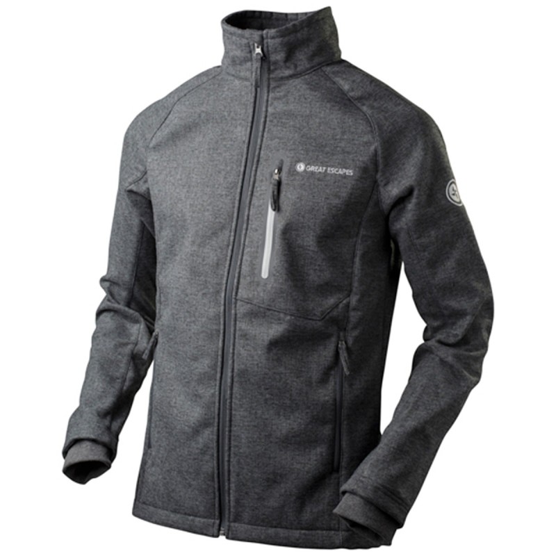 Mountaineering jacket Great Escapes City Man
