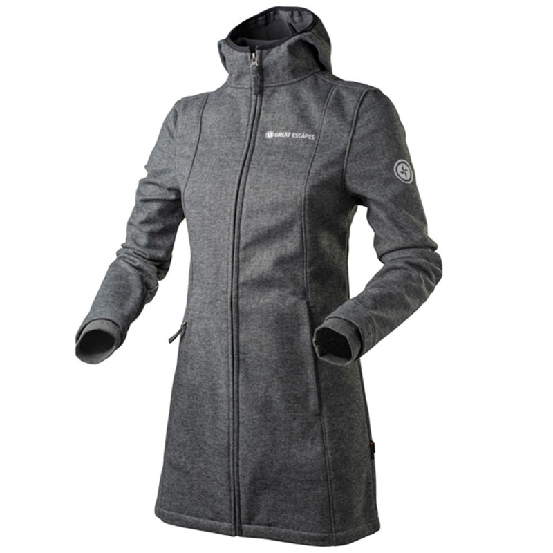 GREAT ESCAPES Mountaineering jacket Great Escapes City Woman